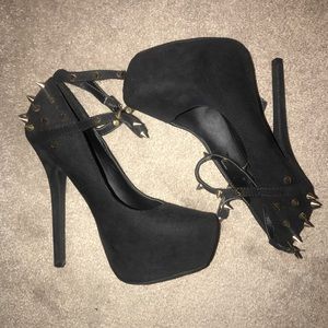 Charlotte Russe high heels